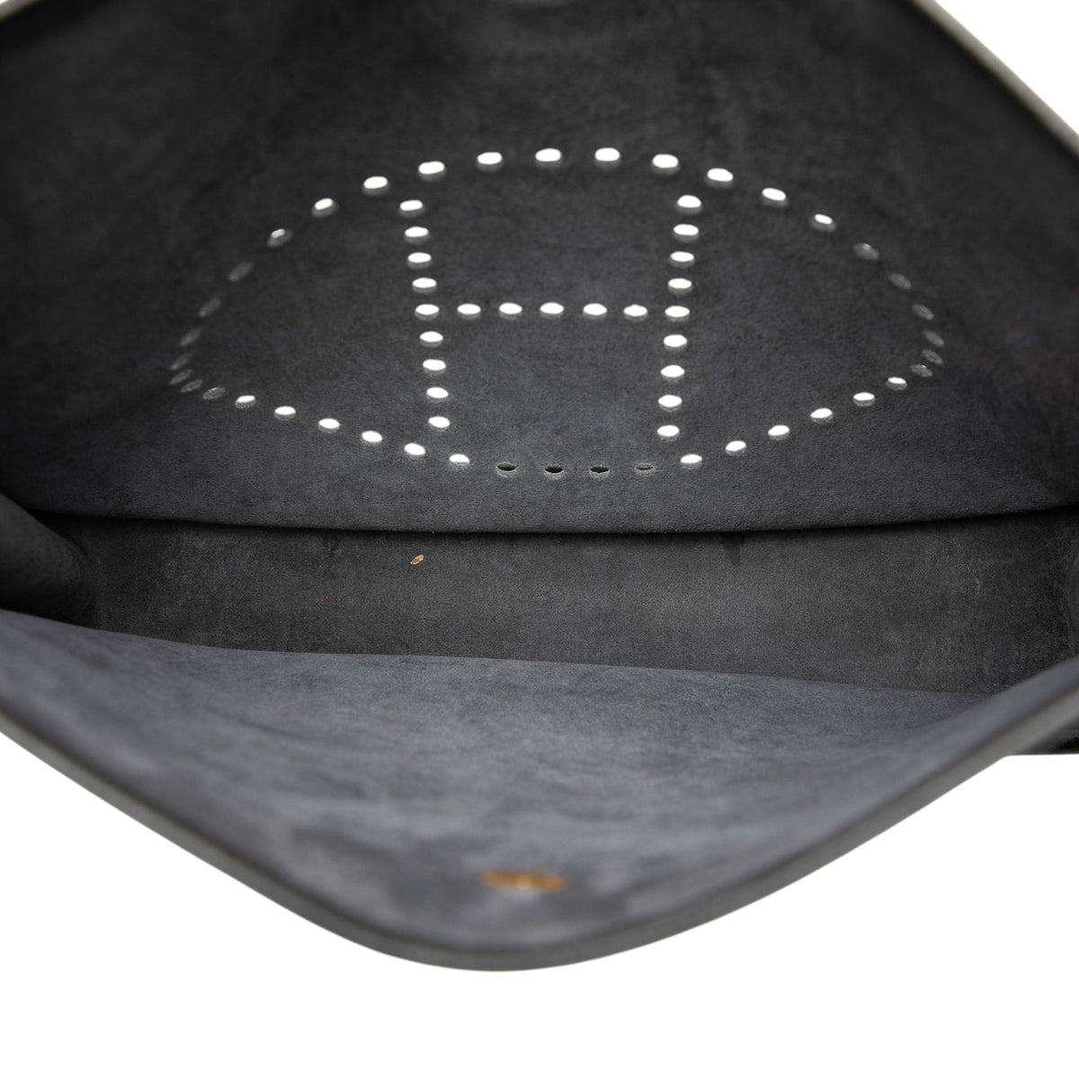 Hermès Clemence Evelyne I GM — Black