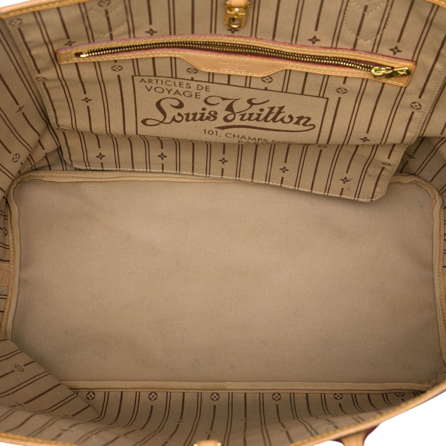 Louis Vuitton Monogram Neverfull GM