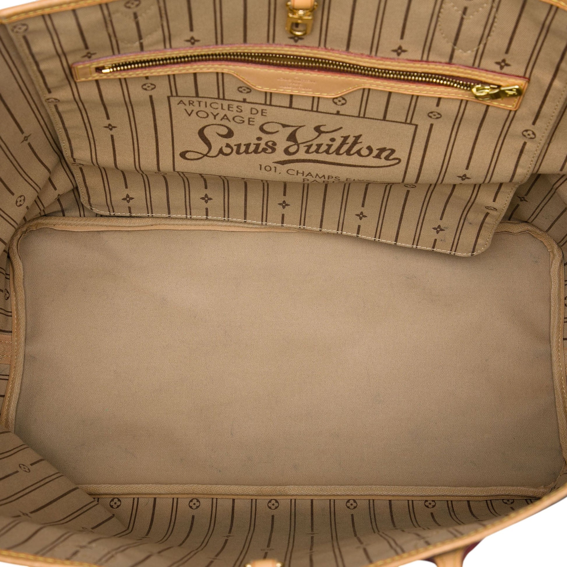 Louis Vuitton Monogram Neverfull GM