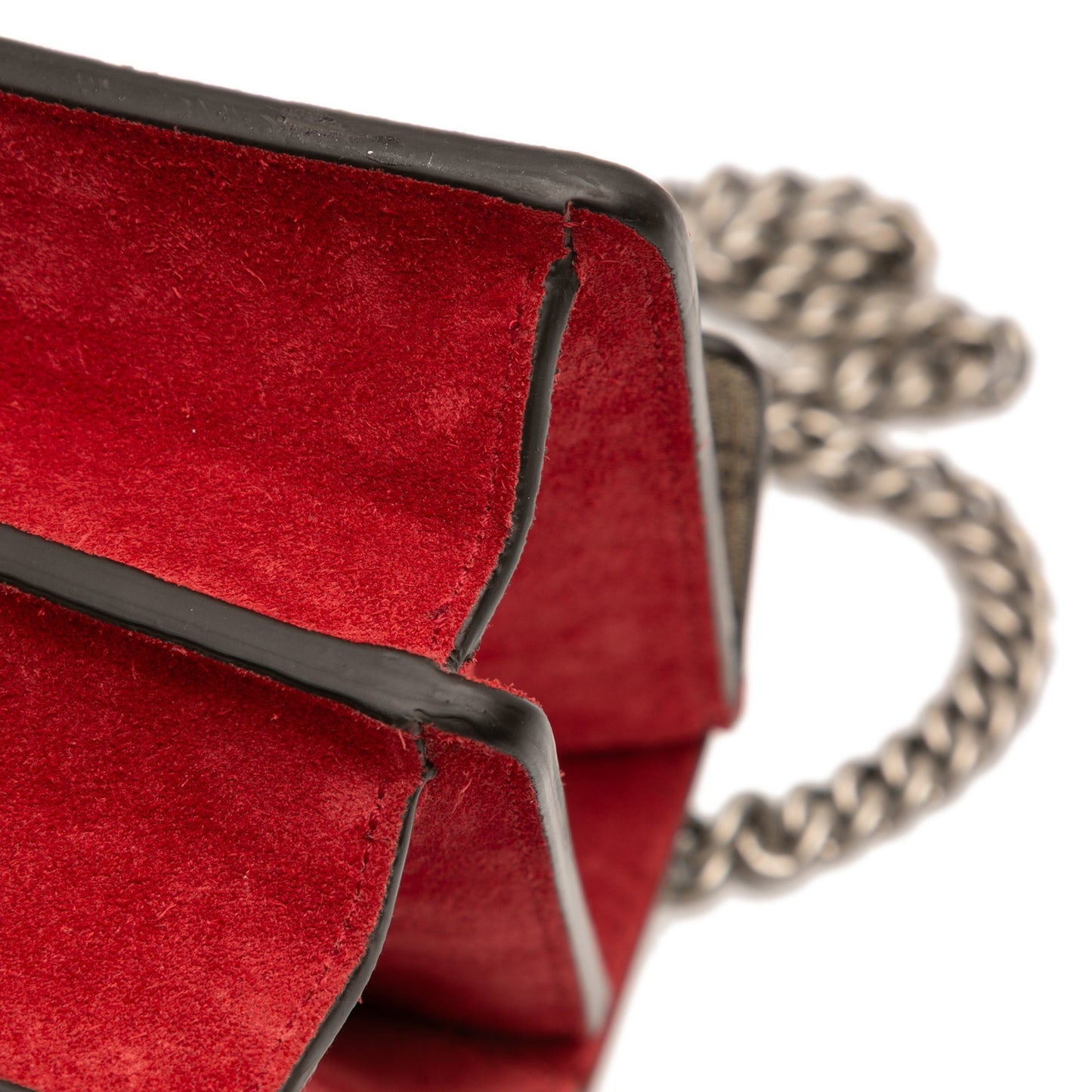Gucci Medium GG Supreme Dionysus Shoulder Bag