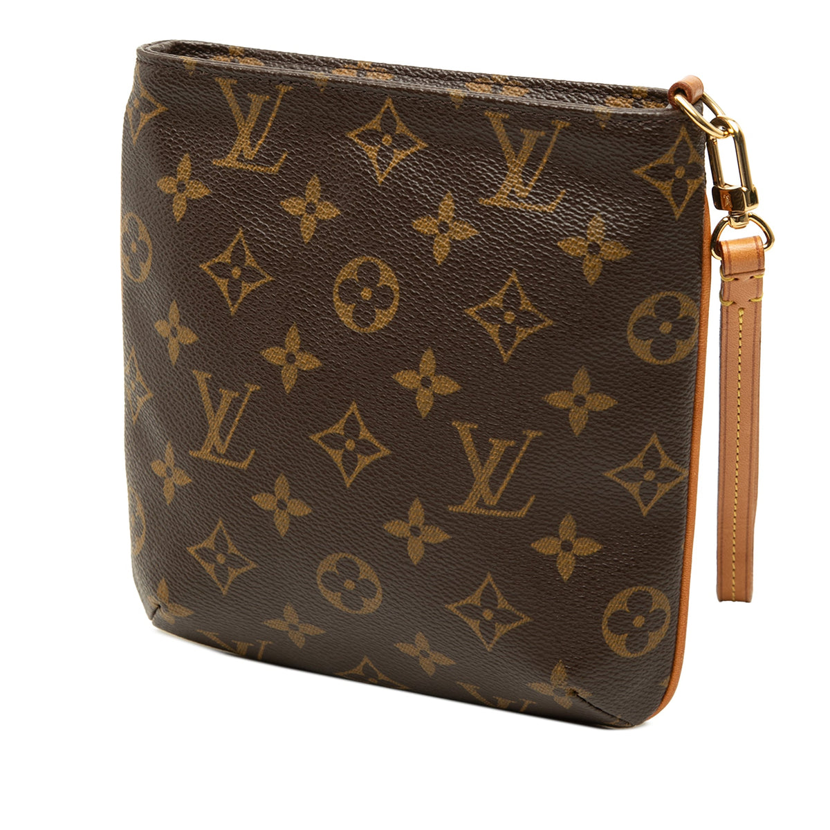 Louis Vuitton Monogram Partition — Brown