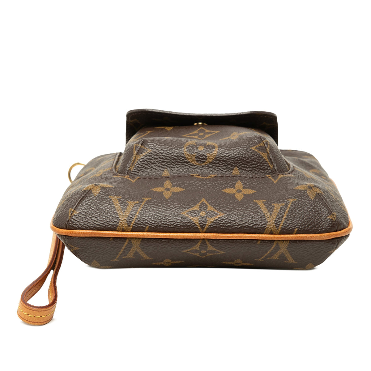 Louis Vuitton Monogram Partition — Brown