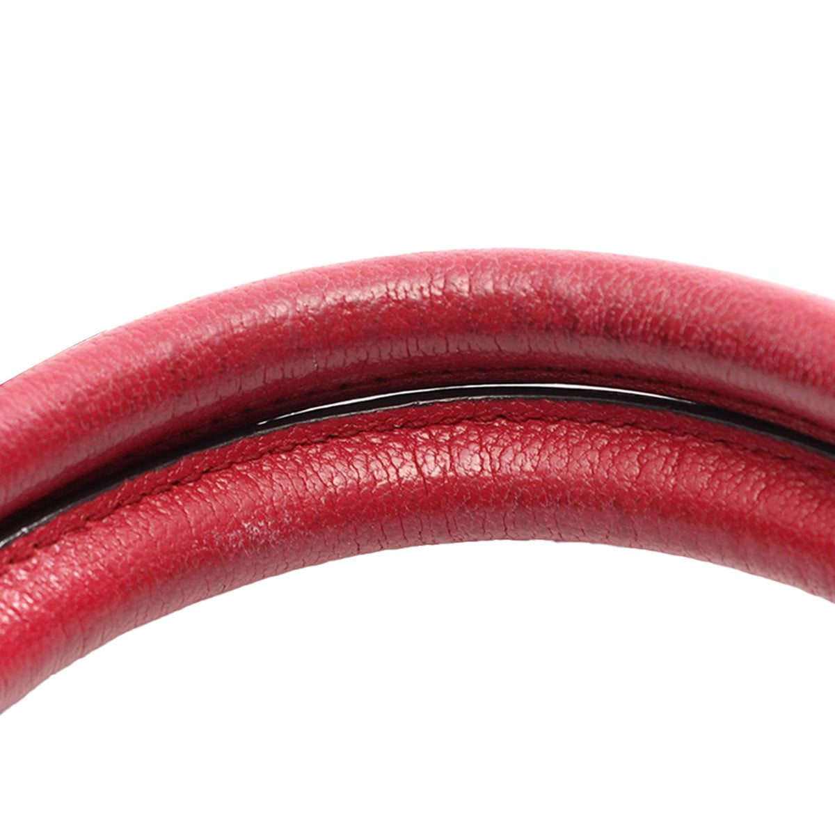 LOEWE Tricolor Goatskin Amazona 28 — Pink