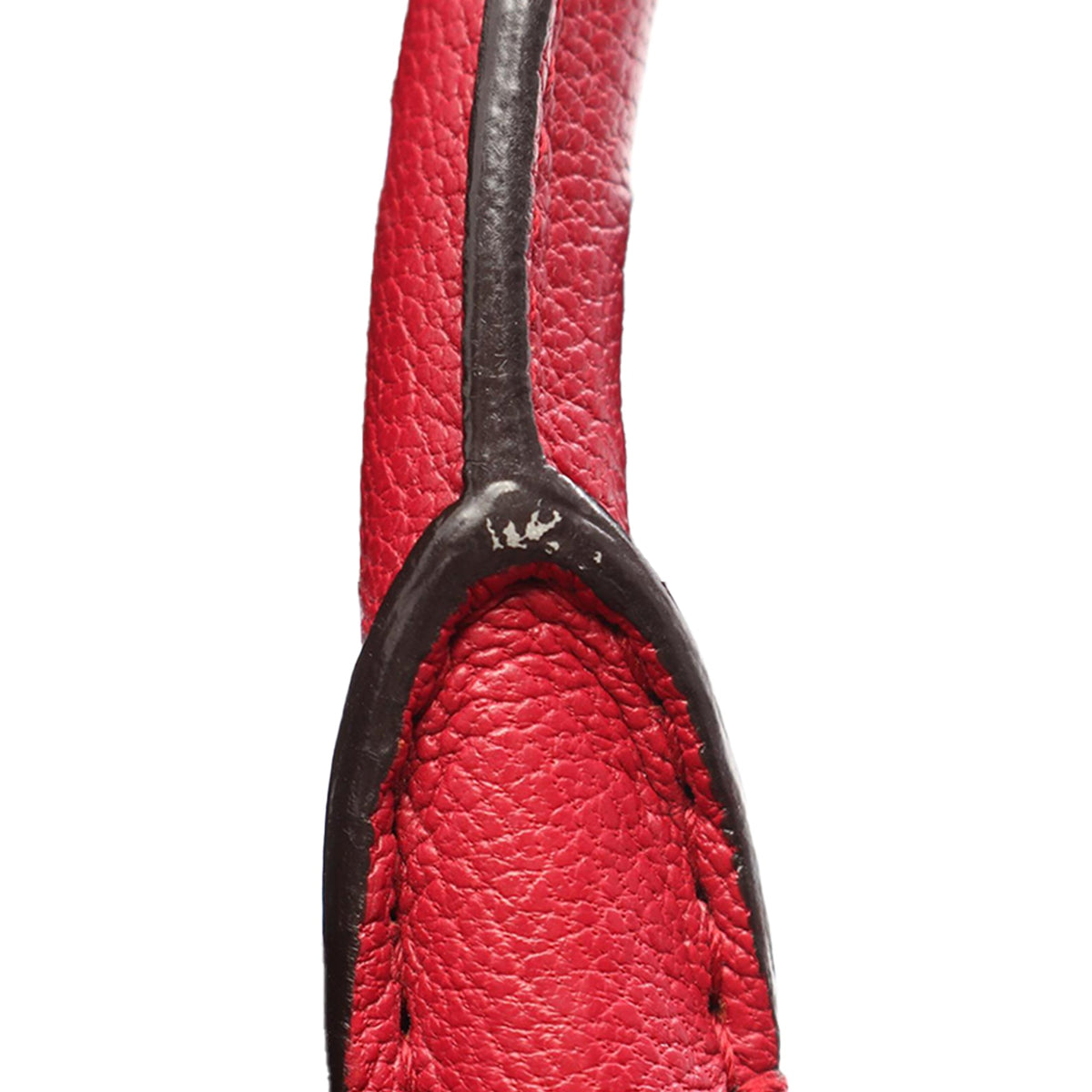 LOEWE Tricolor Goatskin Amazona 28 — Pink