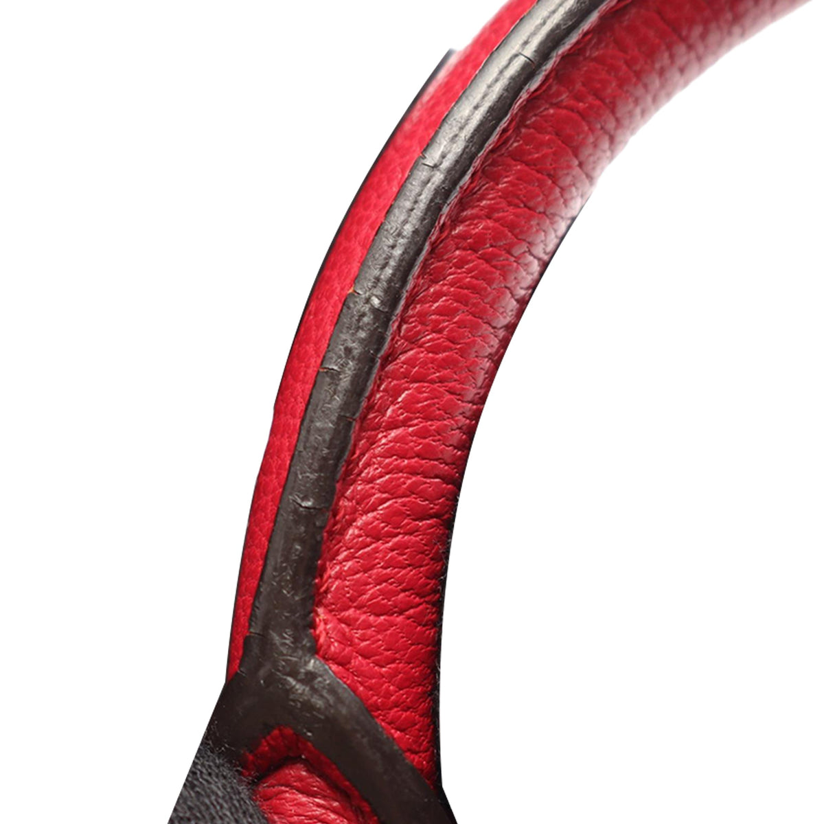LOEWE Tricolor Goatskin Amazona 28 — Pink