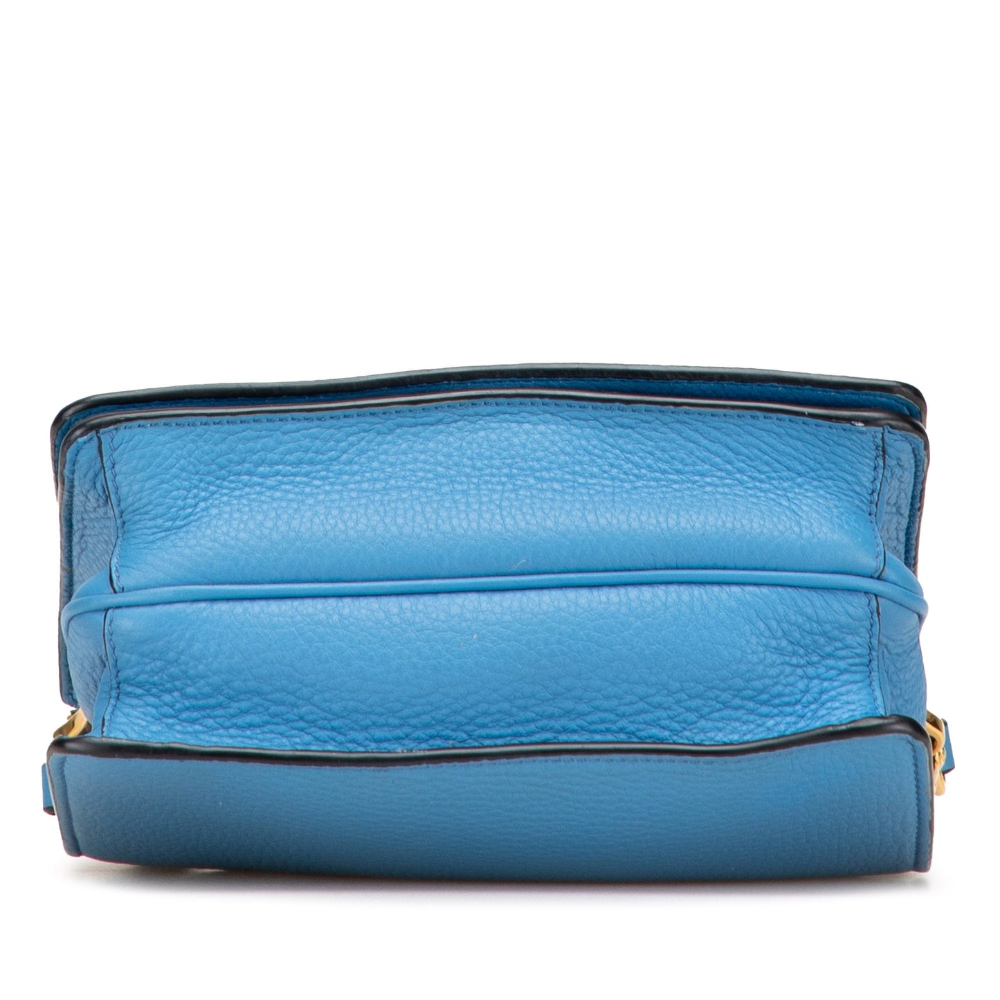 Prada Vitello Daino Flap Crossbody