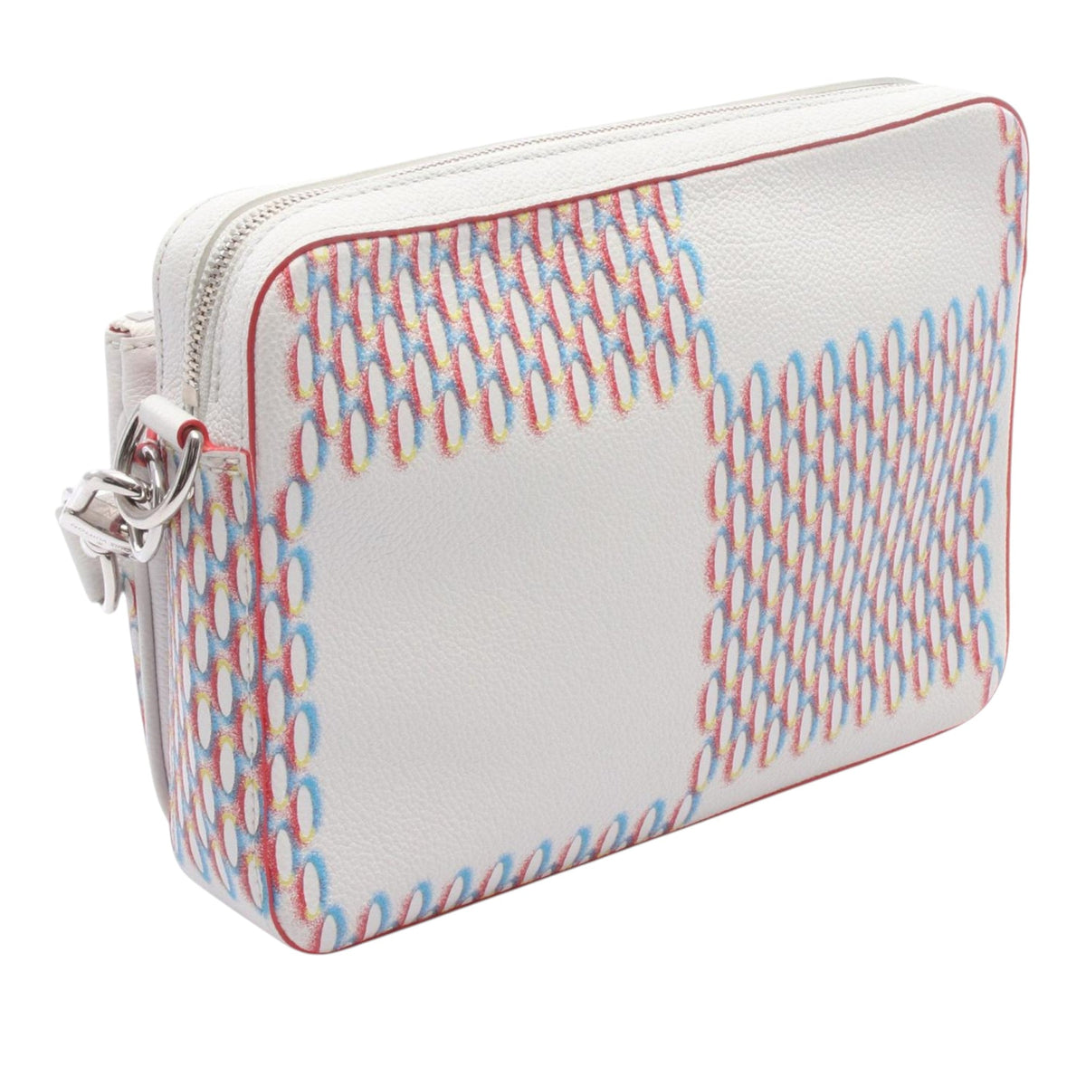Louis Vuitton Damier Spray Trio Messenger Bag