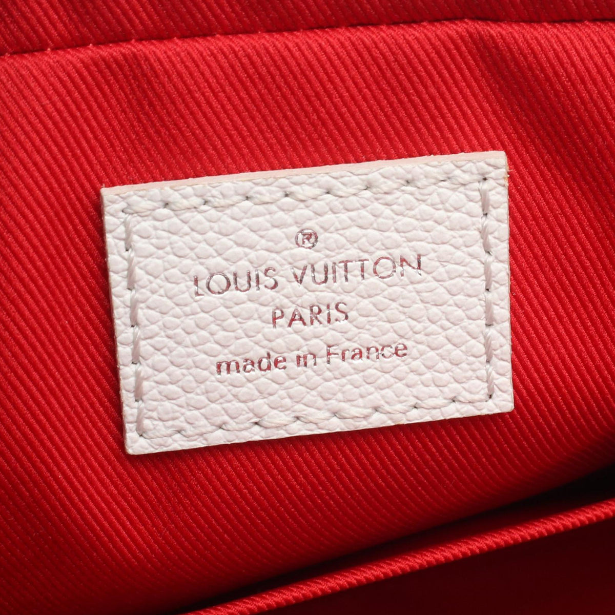 Louis Vuitton Damier Spray Trio Messenger Bag