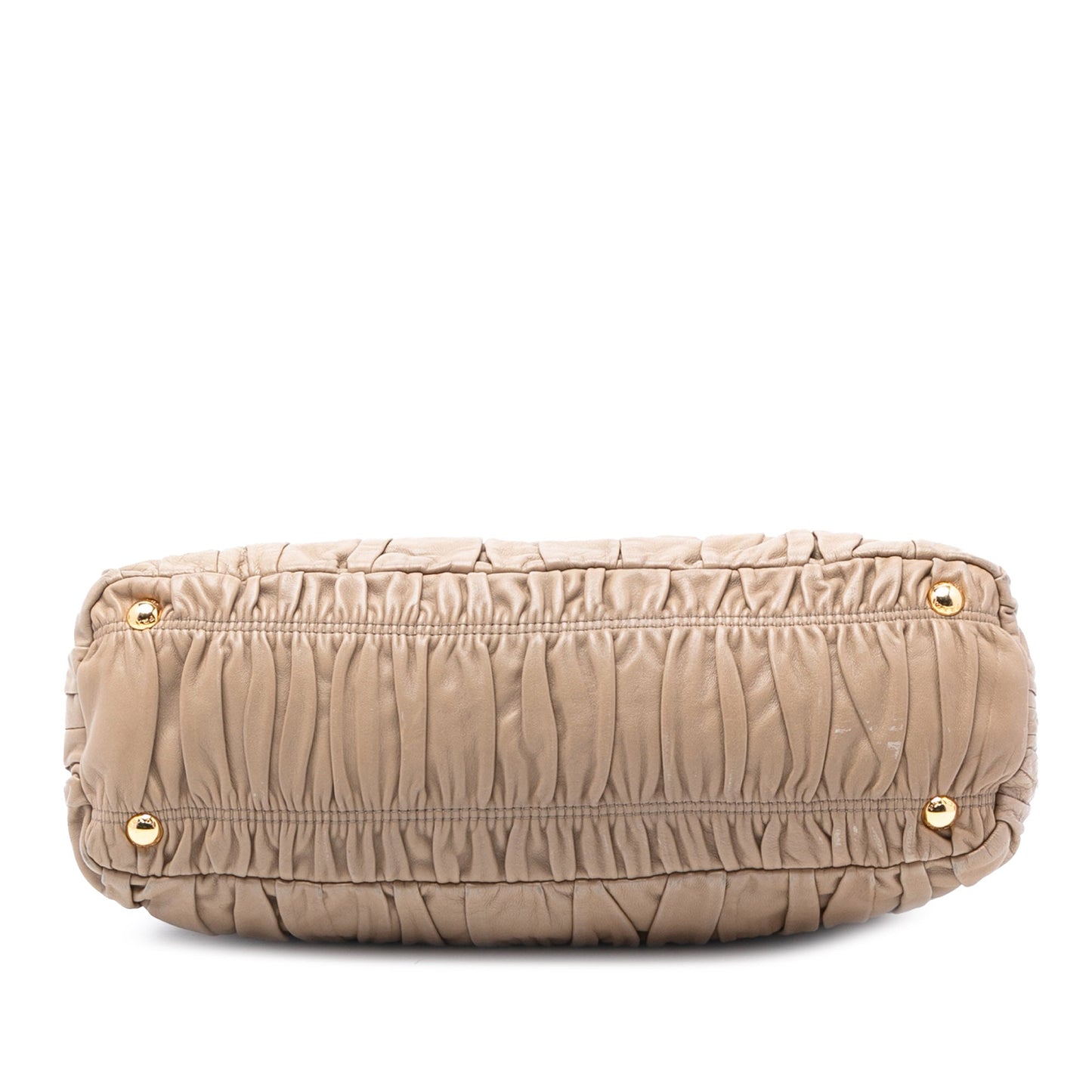 Prada Nappa Gaufre Satchel