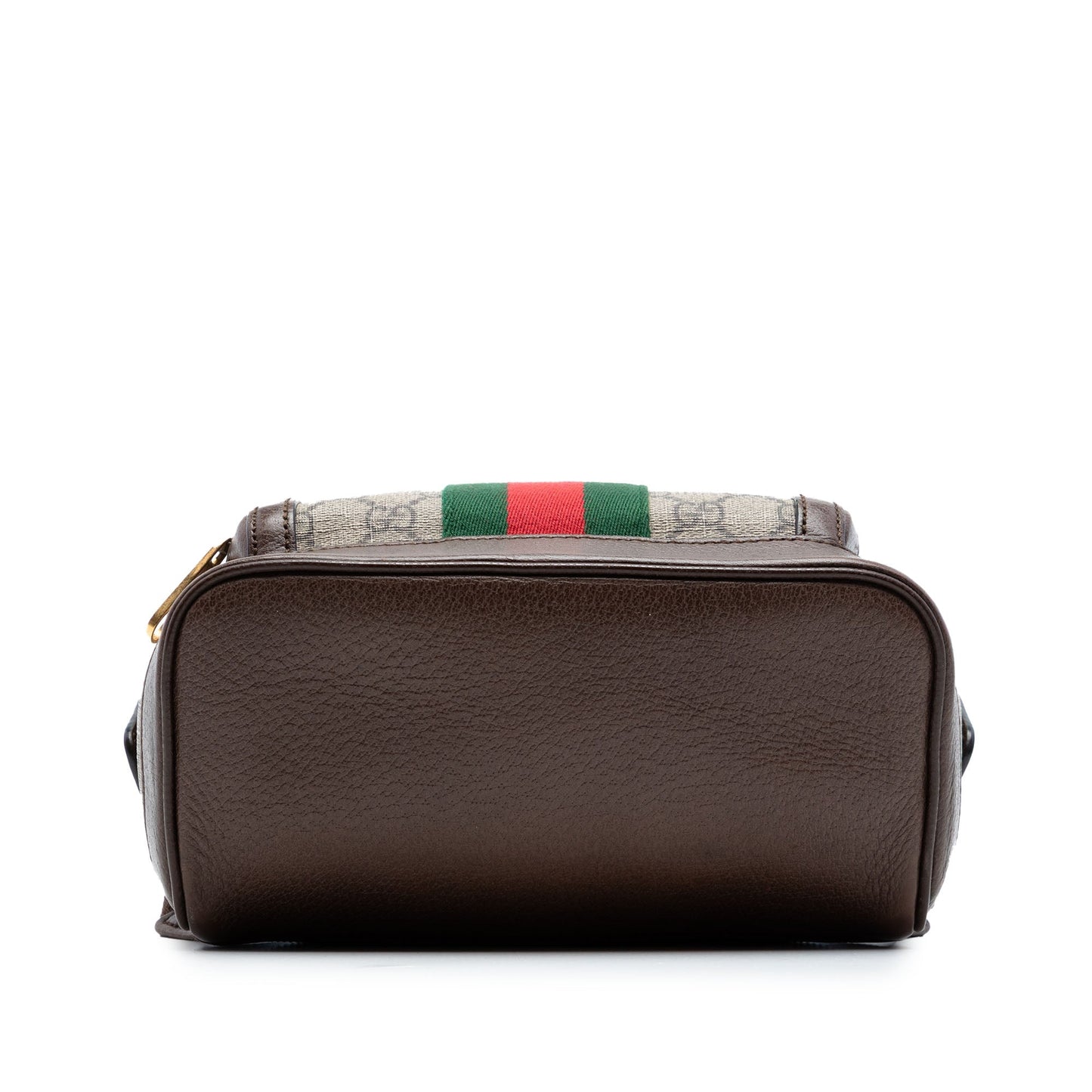 Gucci Small GG Supreme Web Ophidia Backpack