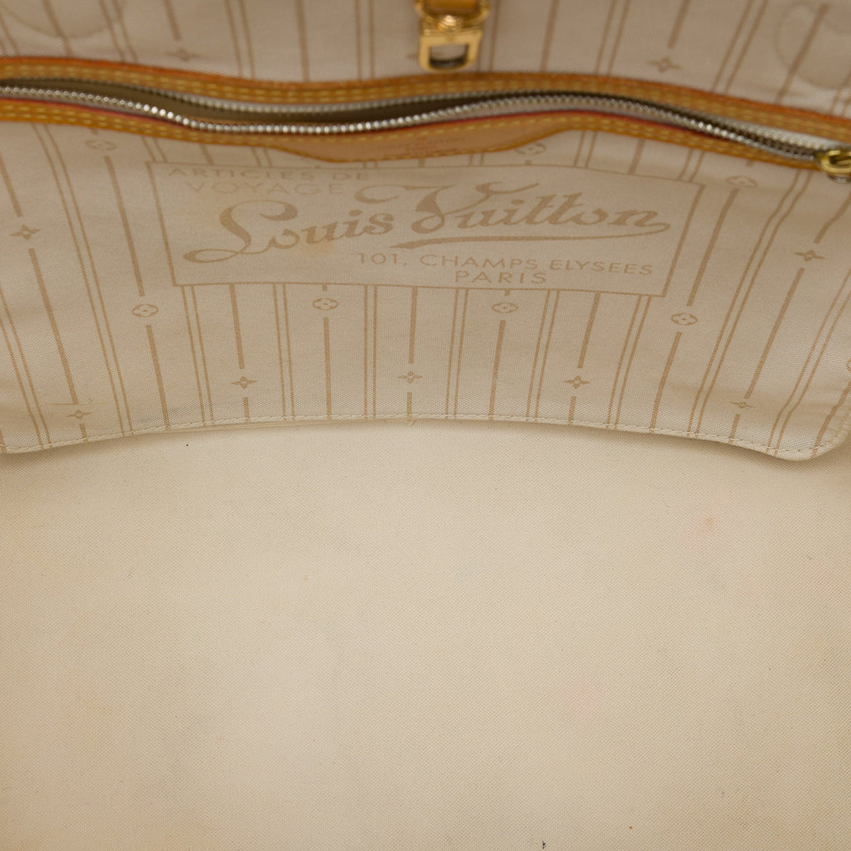 Louis Vuitton Damier Azur Neverfull GM