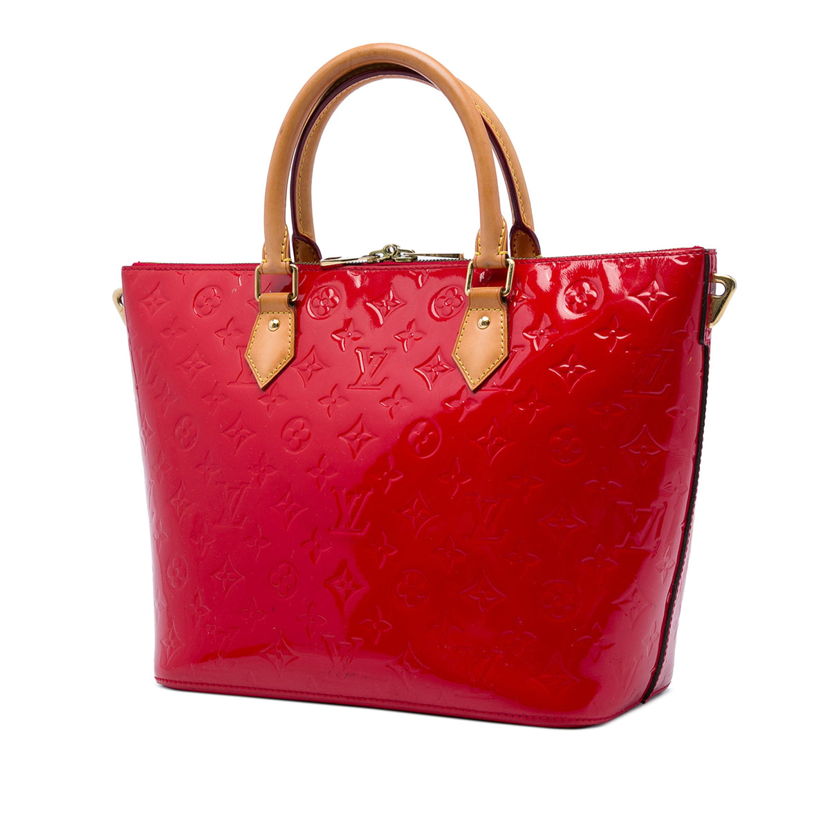 Louis Vuitton Monogram Vernis Montebello MM