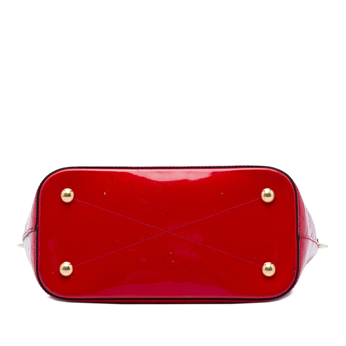 Louis Vuitton Monogram Vernis Montebello MM