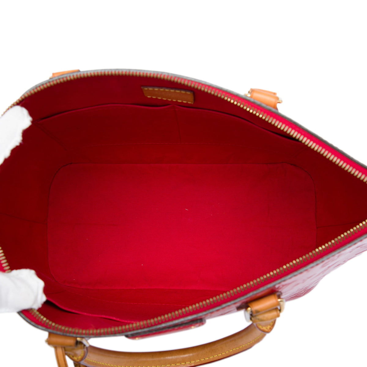 Louis Vuitton Monogram Vernis Montebello MM