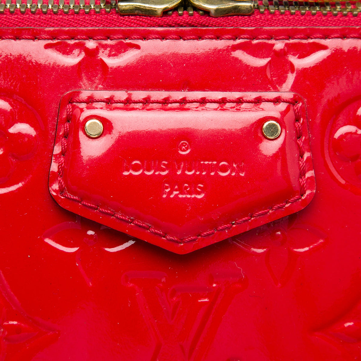 Louis Vuitton Monogram Vernis Montebello MM