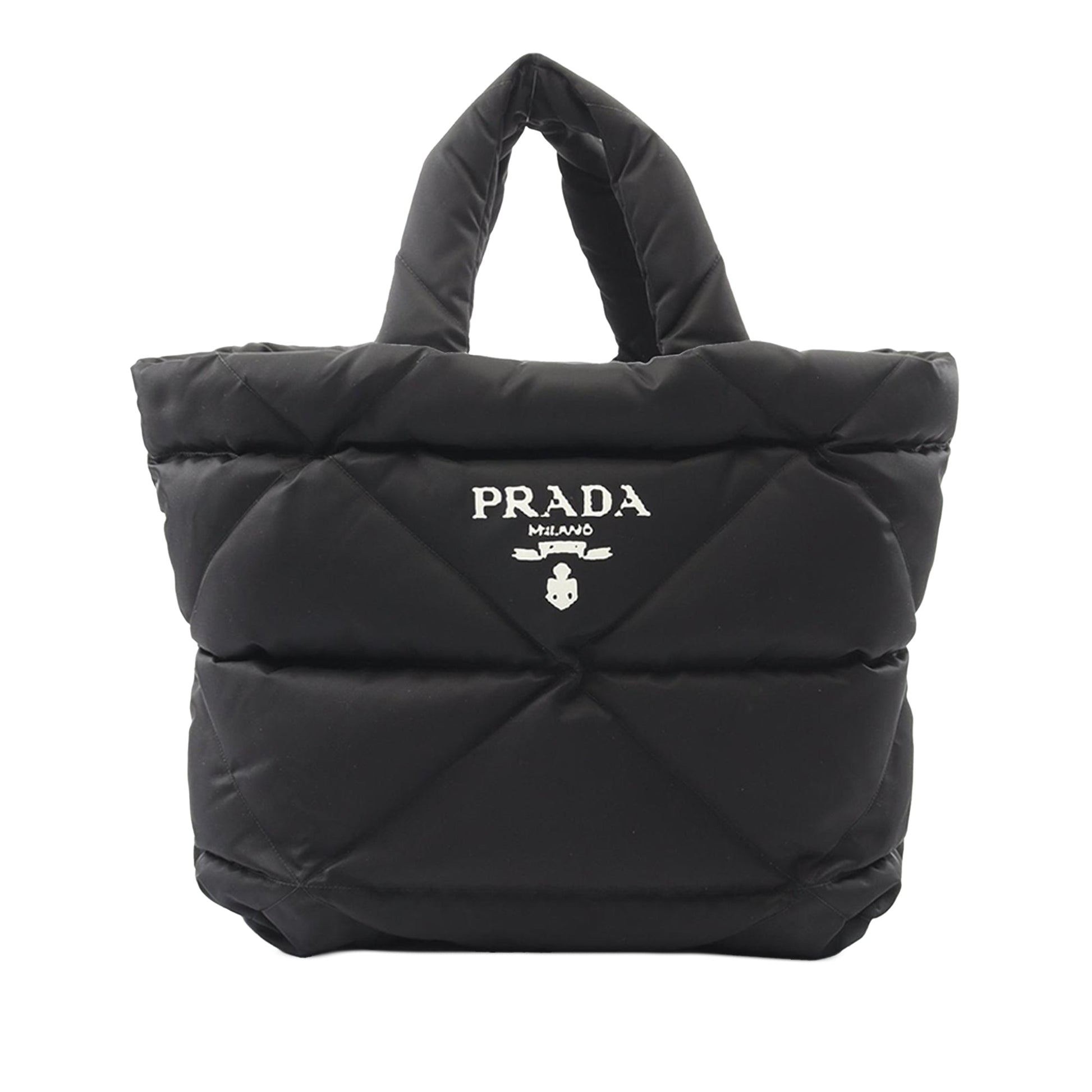 Prada Re-Nylon Tote Bag