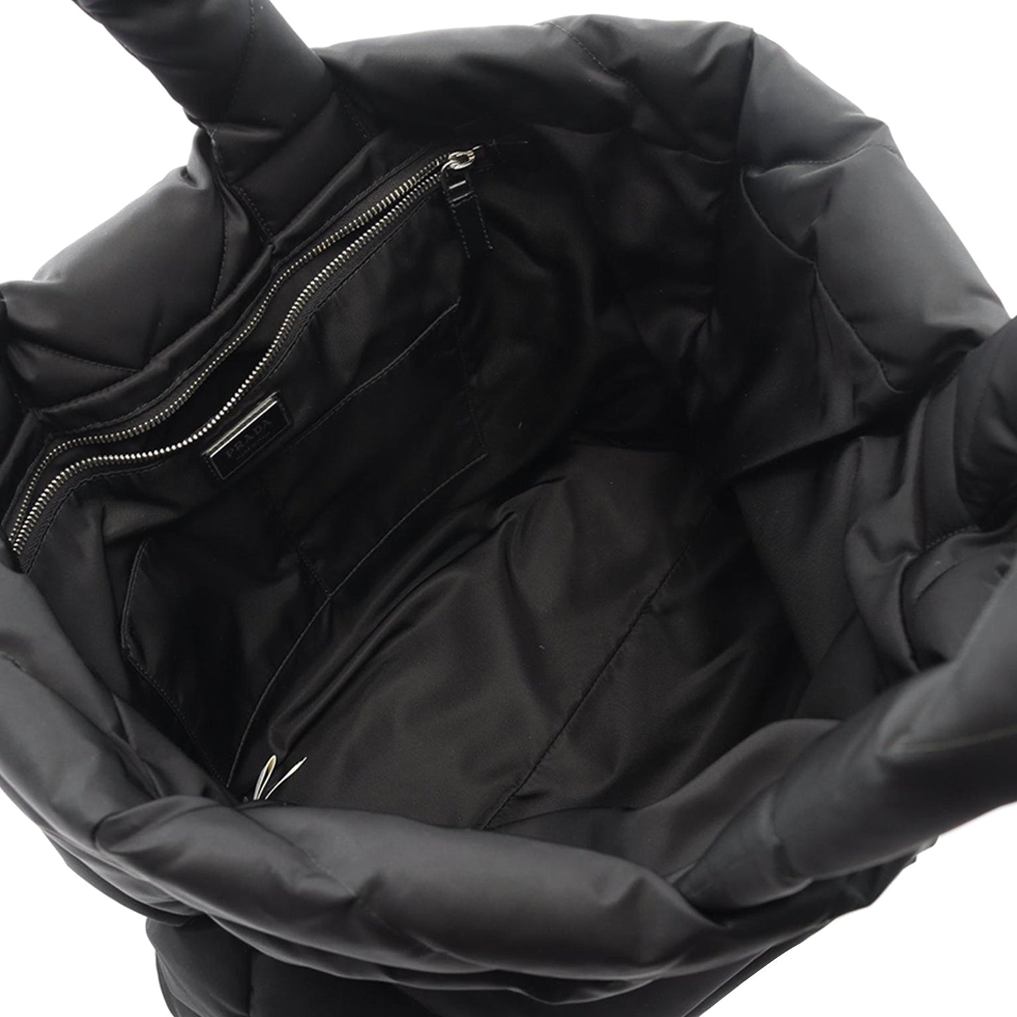 Prada Re-Nylon Tote Bag