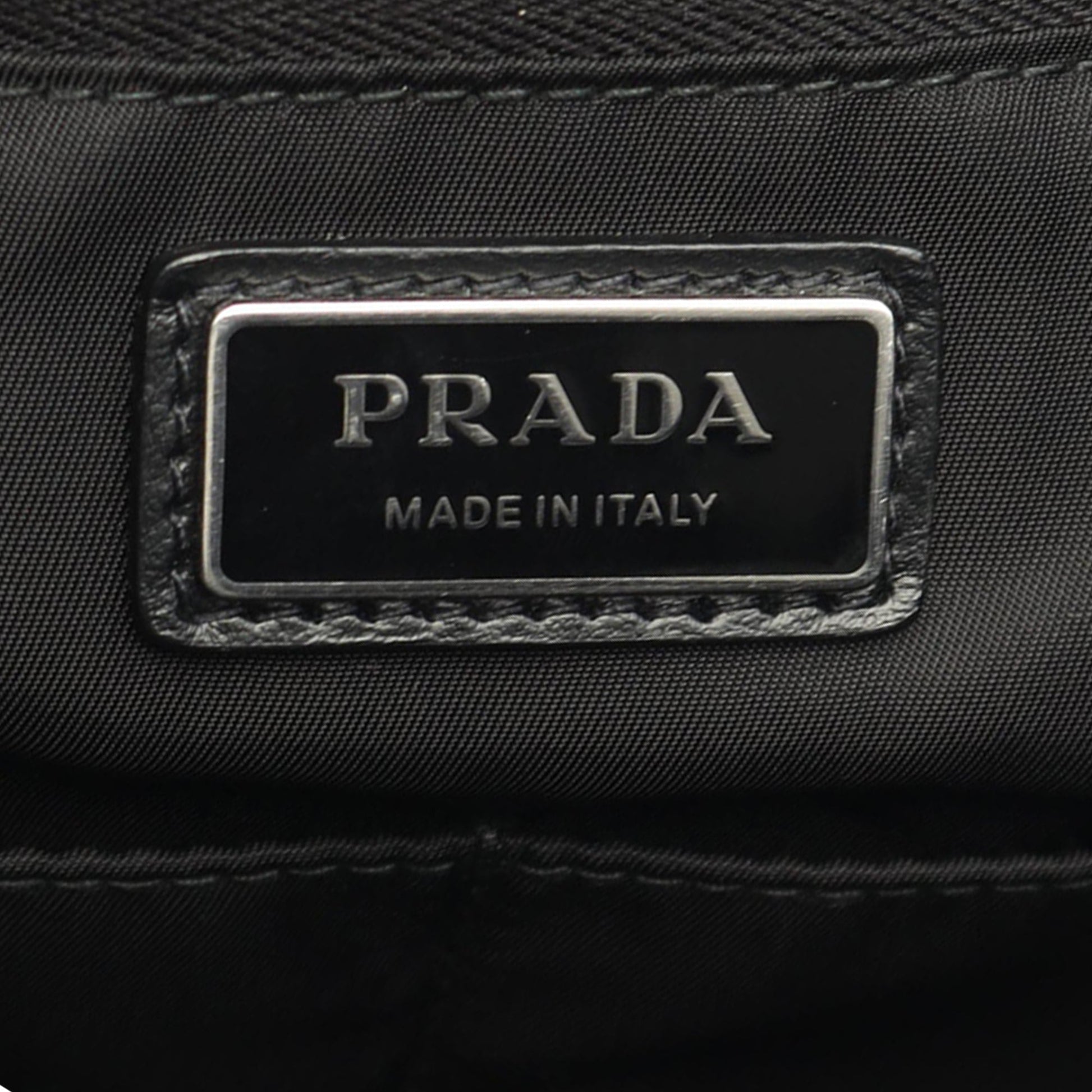 Prada Re-Nylon Tote Bag