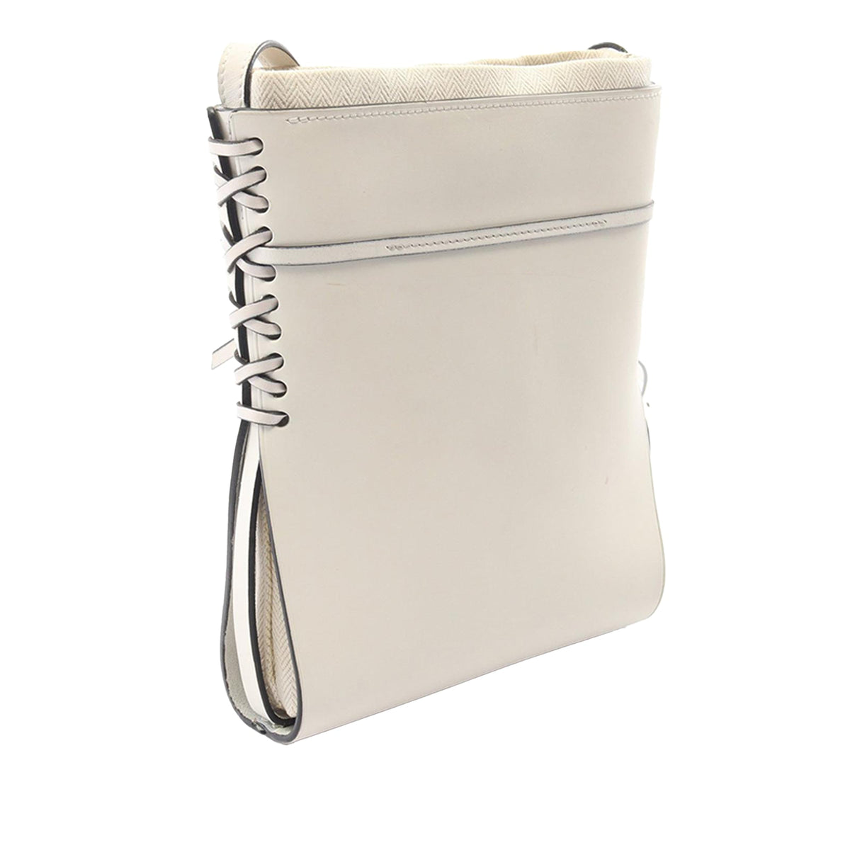 LOEWE Leather Ikebana Crossbody