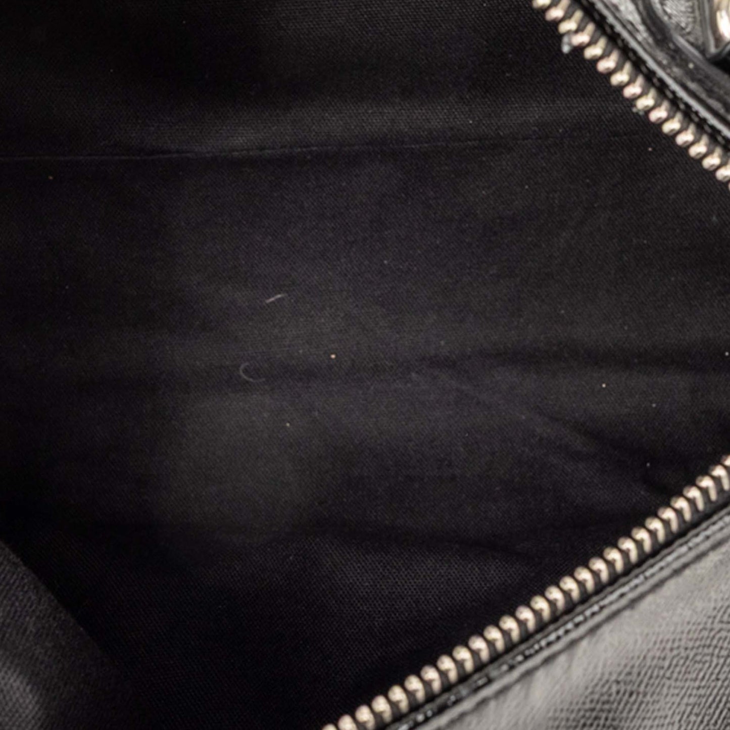 Givenchy Medium Textured Patent Pandora Satchel