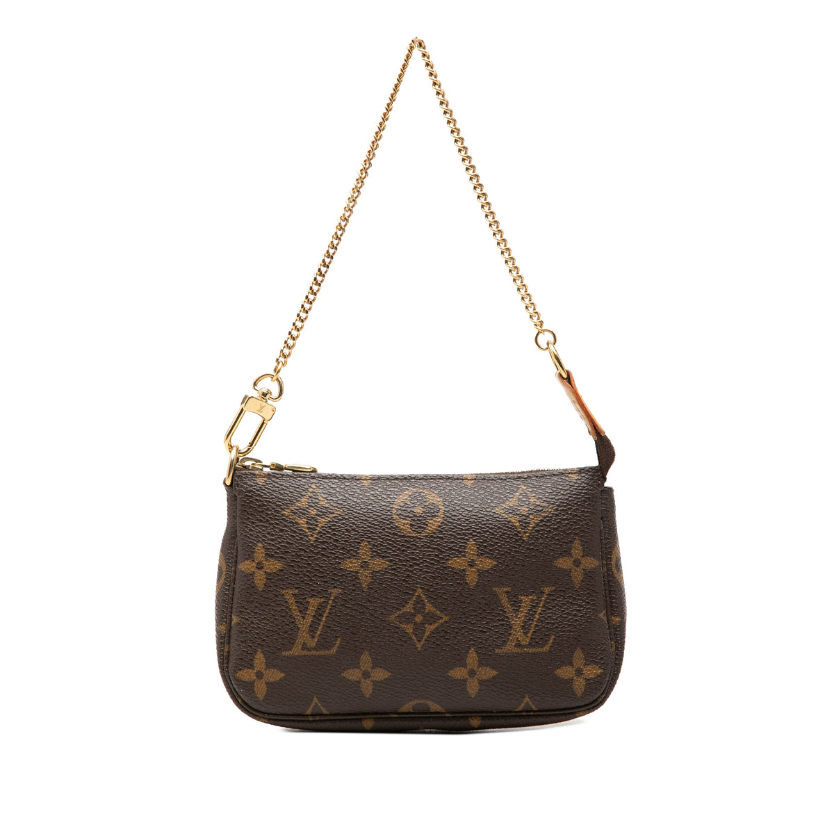 Louis Vuitton Monogram Mini Pochette Accessoires
