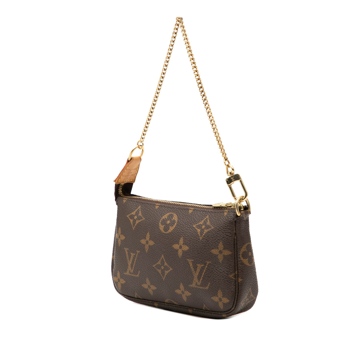 Louis Vuitton Monogram Mini Pochette Accessoires