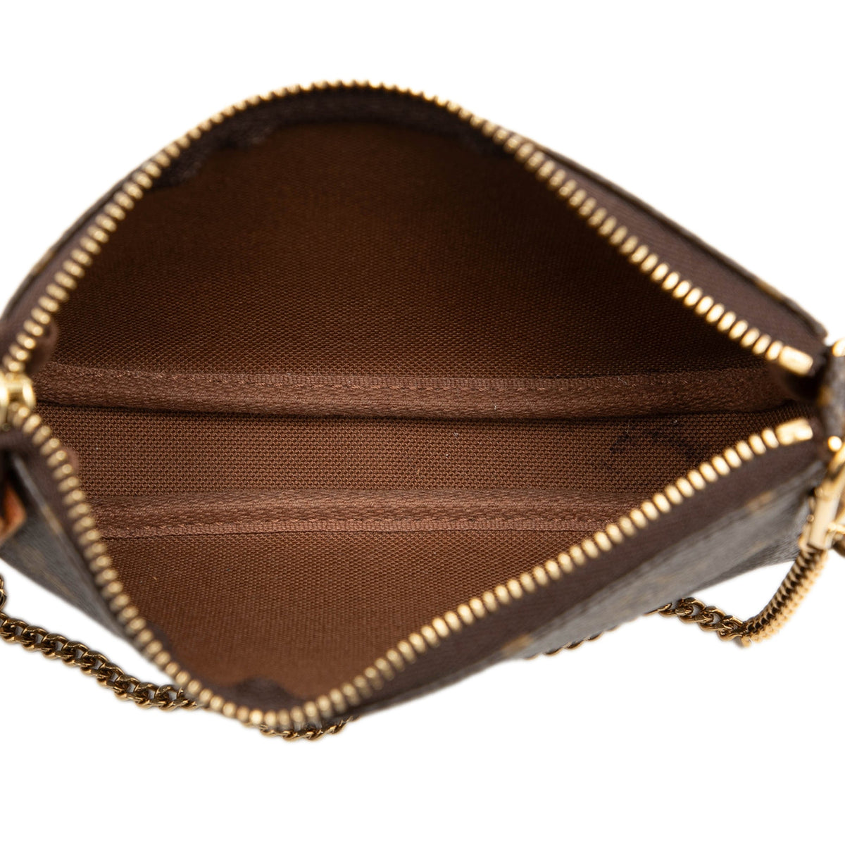 Louis Vuitton Monogram Mini Pochette Accessoires