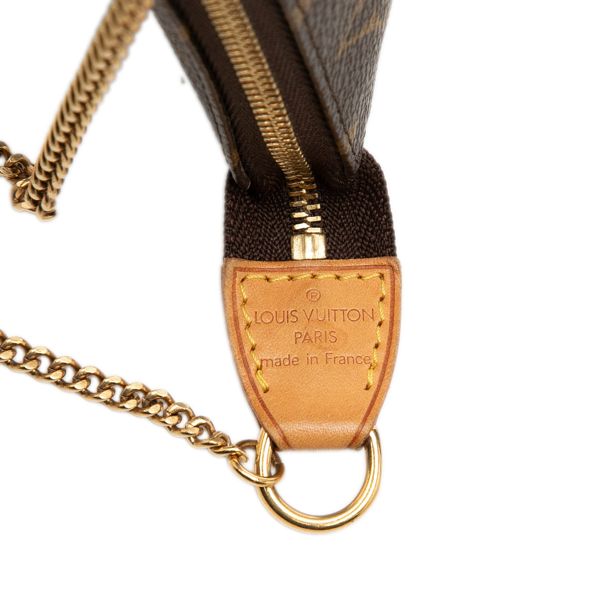 Louis Vuitton Monogram Mini Pochette Accessoires