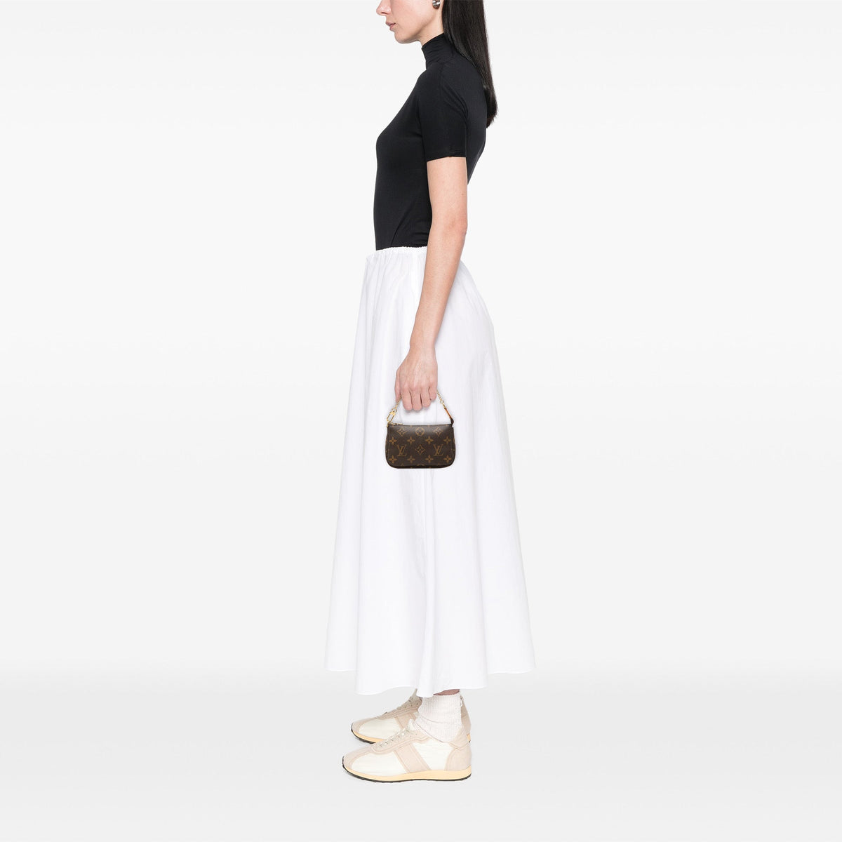 Louis Vuitton Monogram Mini Pochette Accessoires