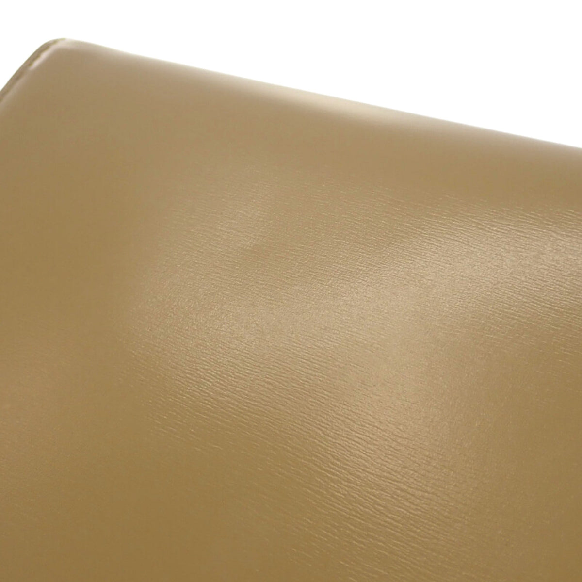 Celine Teen Shiny Calfskin Triomphe Crossbody