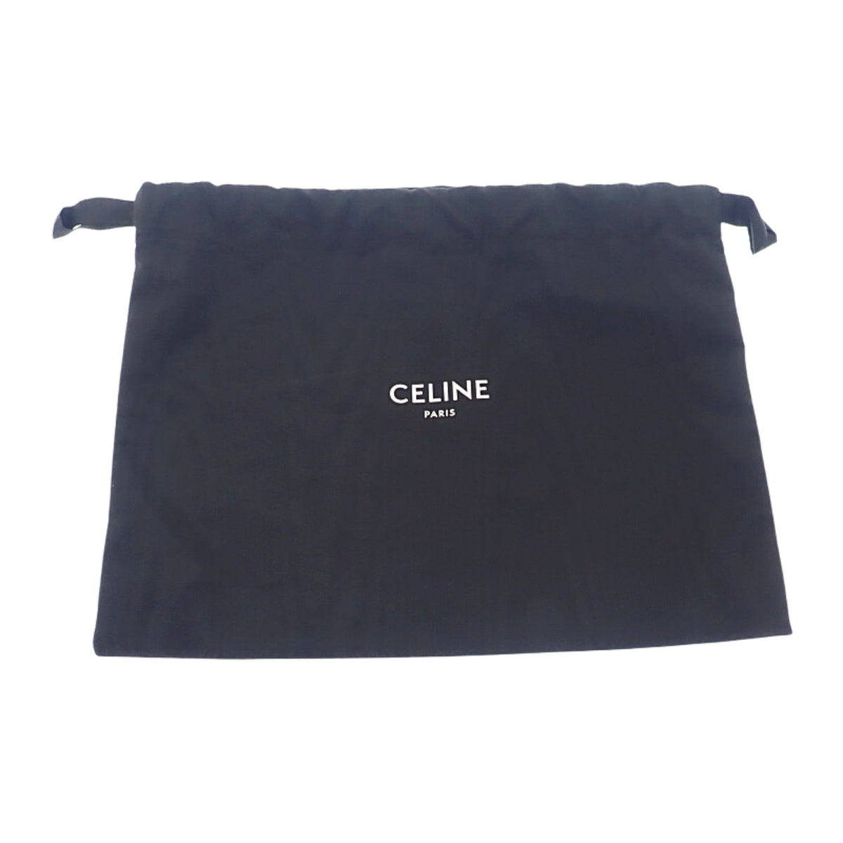 Celine Teen Shiny Calfskin Triomphe Crossbody