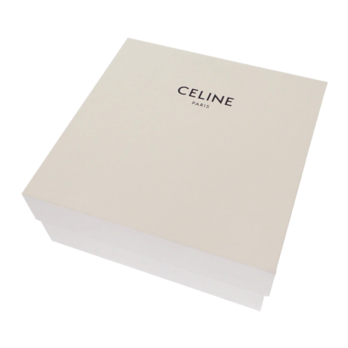 Celine Teen Shiny Calfskin Triomphe Crossbody