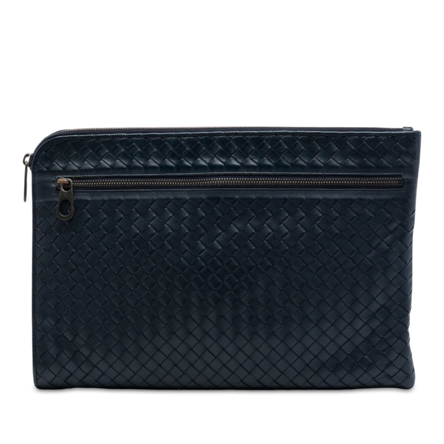Bottega Veneta Nappa Intrecciato Clutch