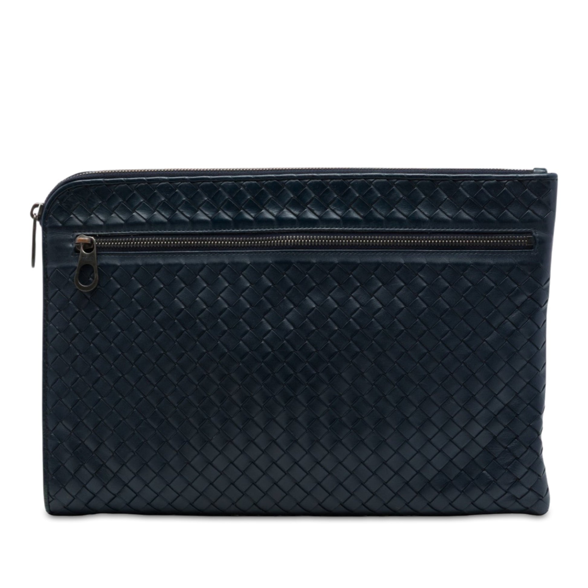 Bottega Veneta Nappa Intrecciato Clutch
