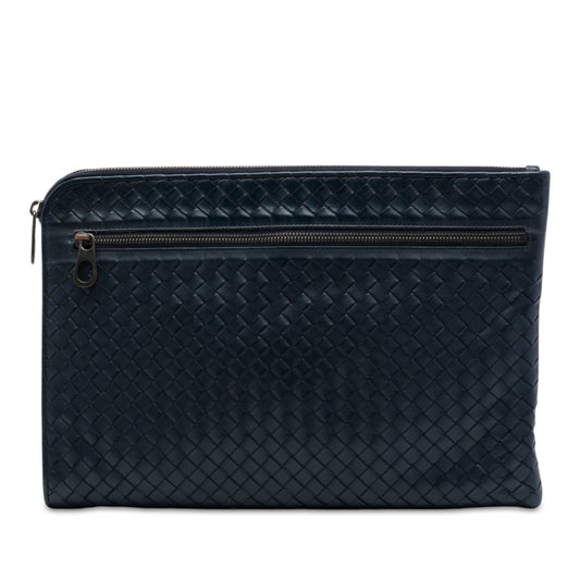 Bottega Veneta Nappa Intrecciato Clutch