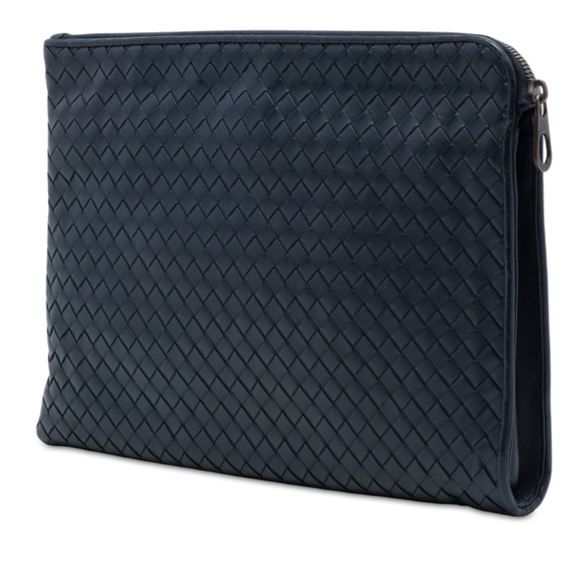 Bottega Veneta Nappa Intrecciato Clutch