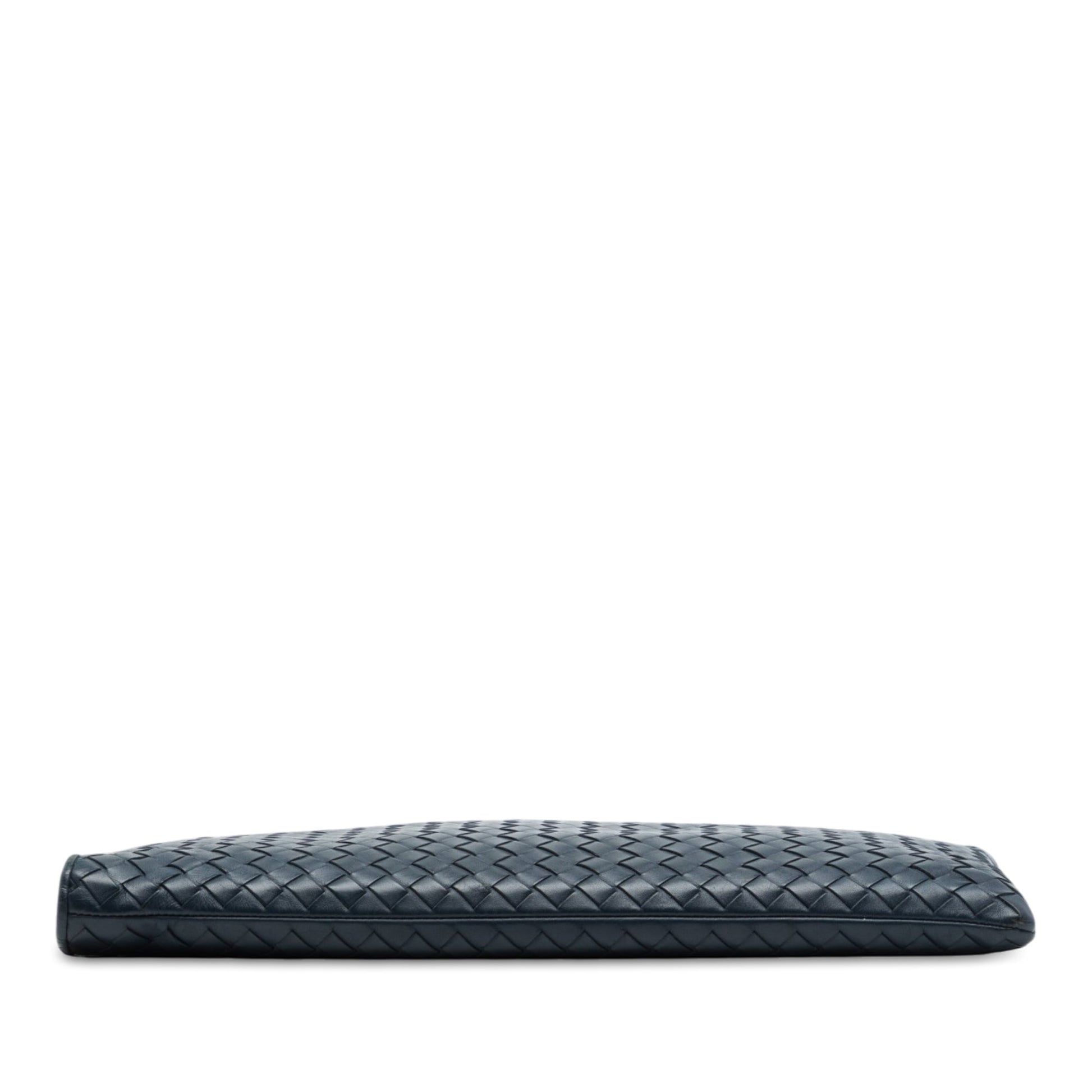 Bottega Veneta Nappa Intrecciato Clutch