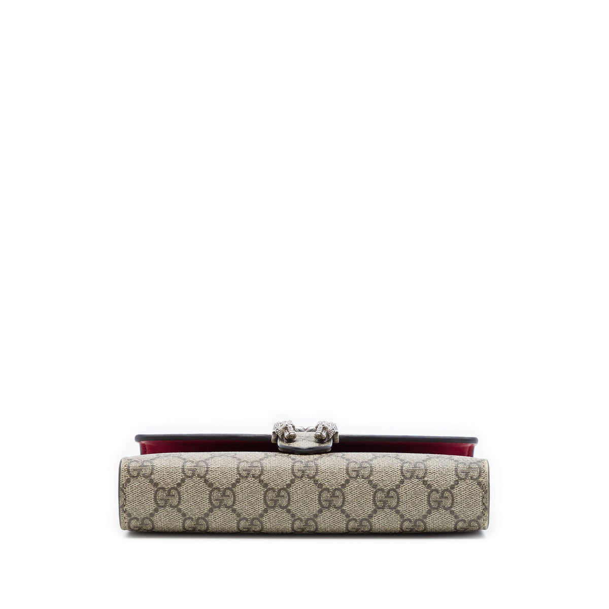 Gucci GG Supreme Dionysus Wallet on Chain