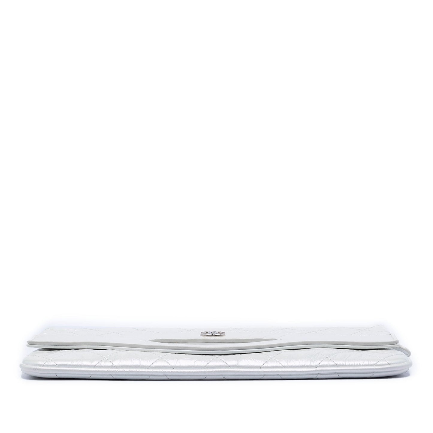 Chanel Iridescent Aged Calfskin 31 Clutch