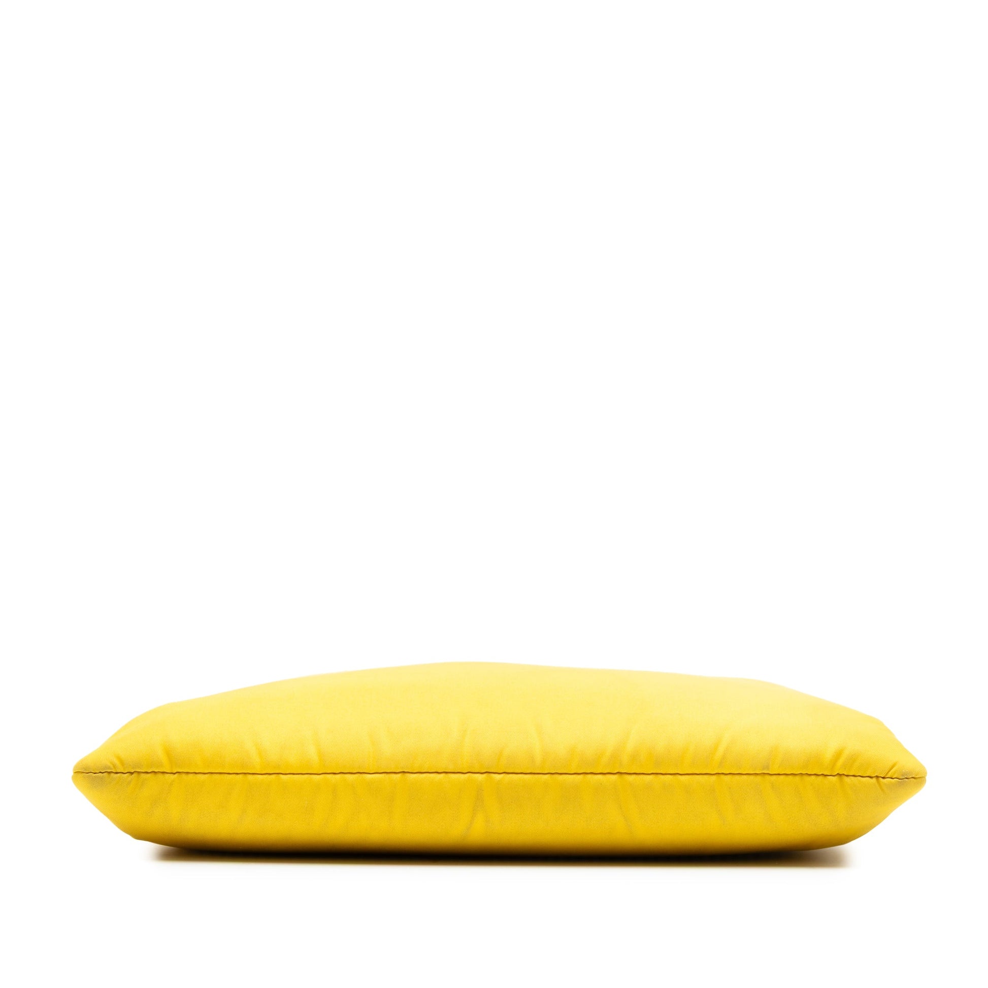 Prada Tessuto Fluo Clutch on Chain
