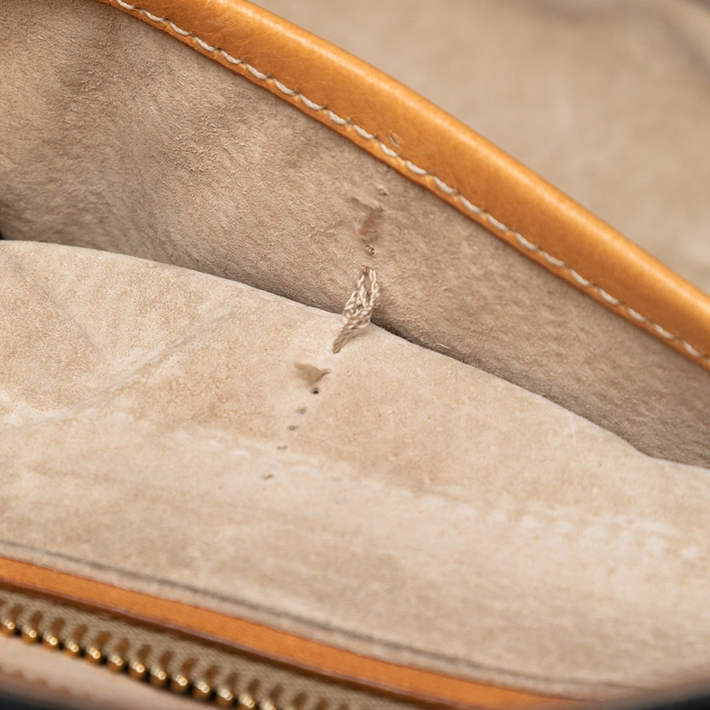 Prada Canvas Canapa Pattina Satchel