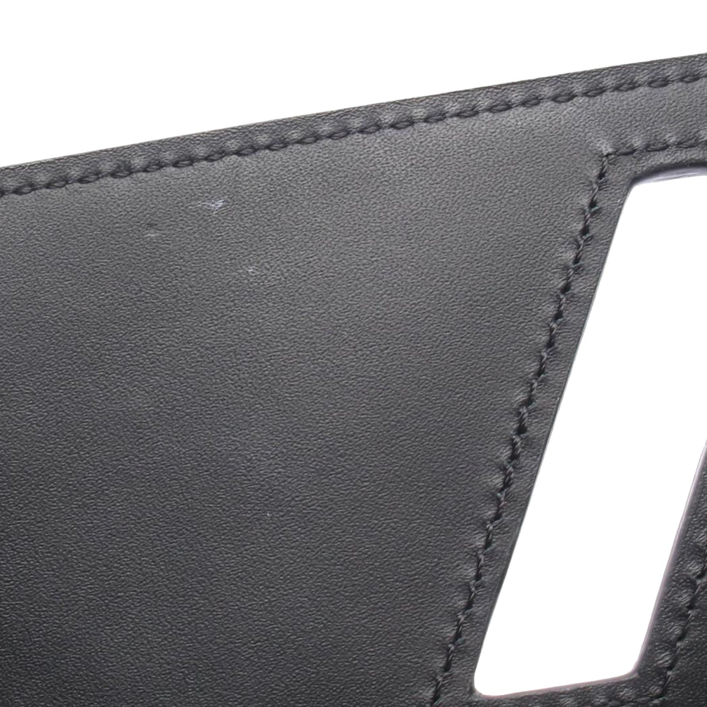 Louis Vuitton Graphic Print Calfskin Twist Wallet on Chain