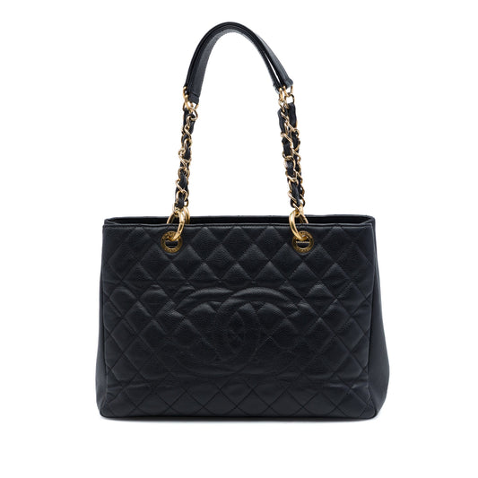 Chanel Caviar Grand Shopping Tote