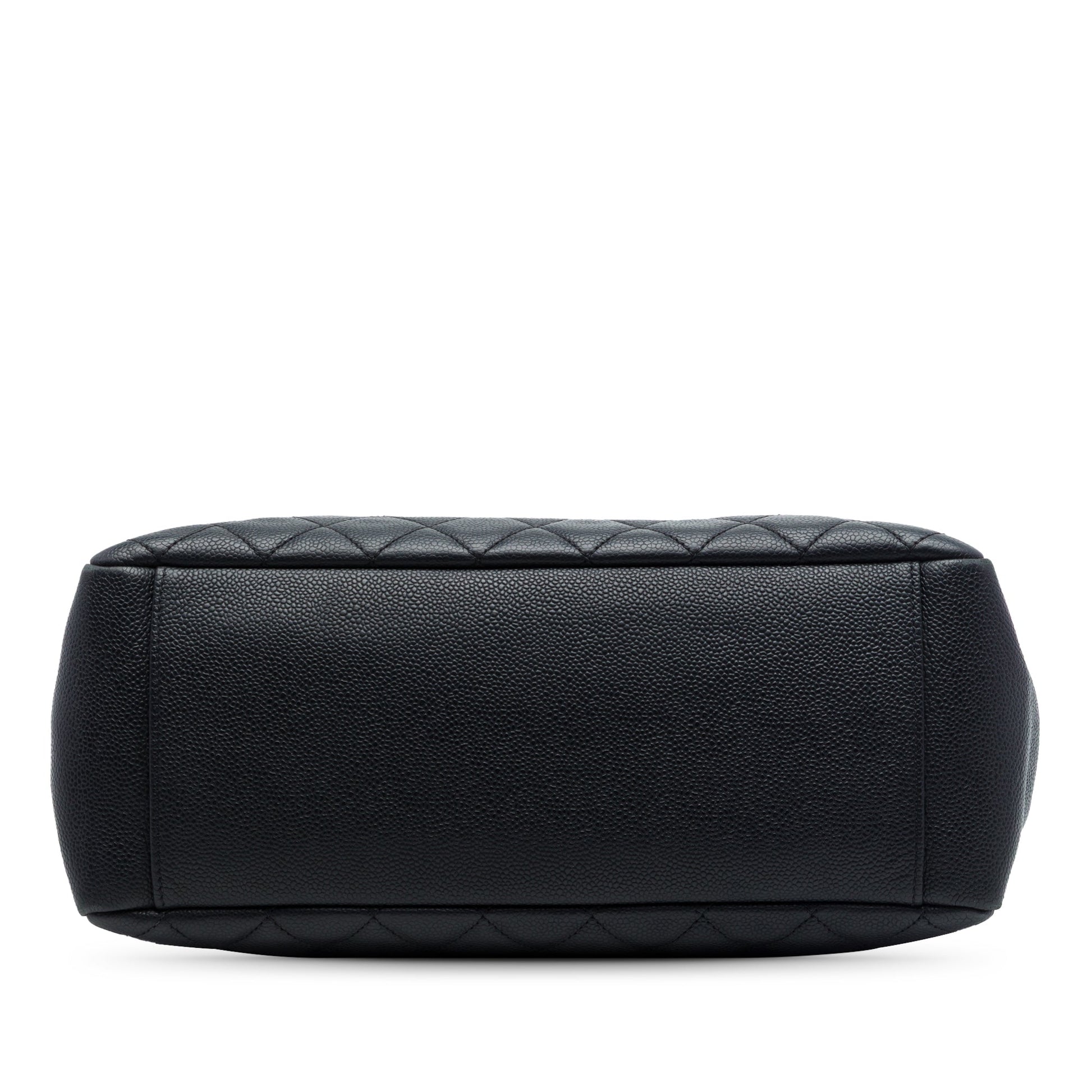 Chanel Caviar Grand Shopping Tote