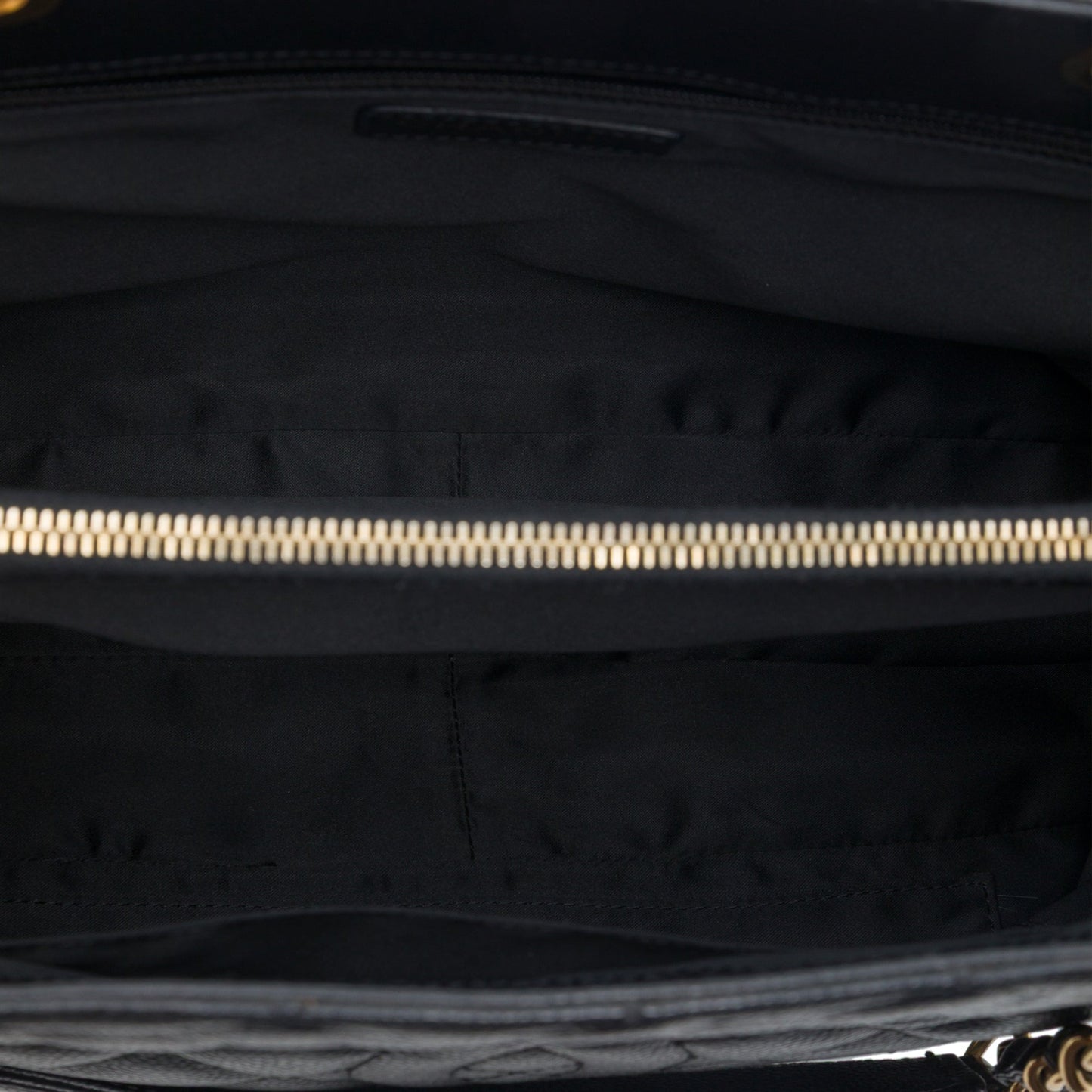Chanel Caviar Grand Shopping Tote