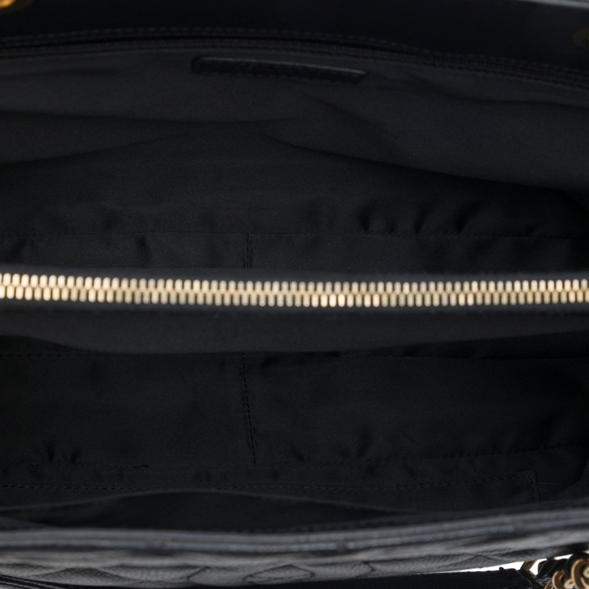 Chanel Caviar Grand Shopping Tote