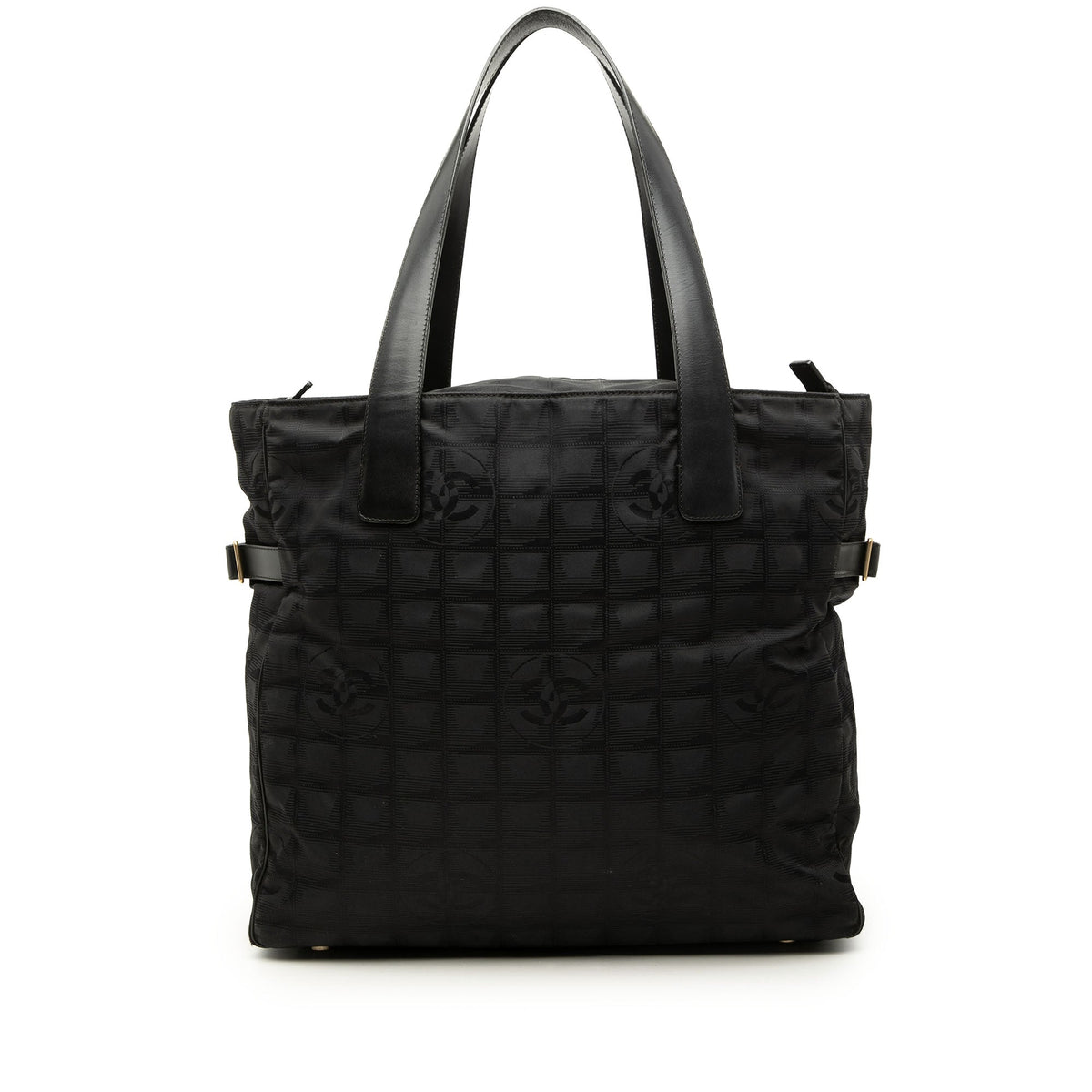 Chanel New Travel Line Nylon Tote
