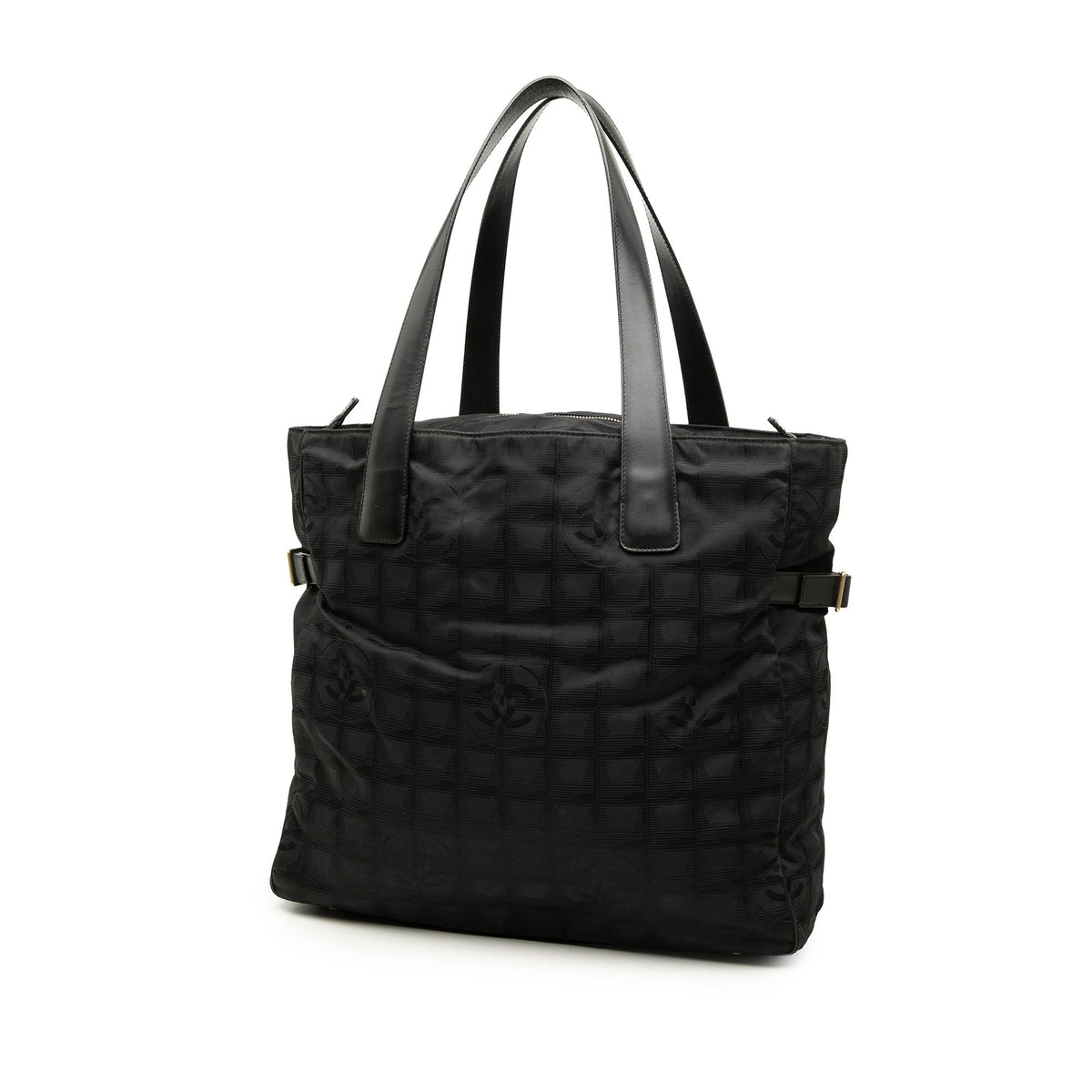 Chanel New Travel Line Nylon Tote