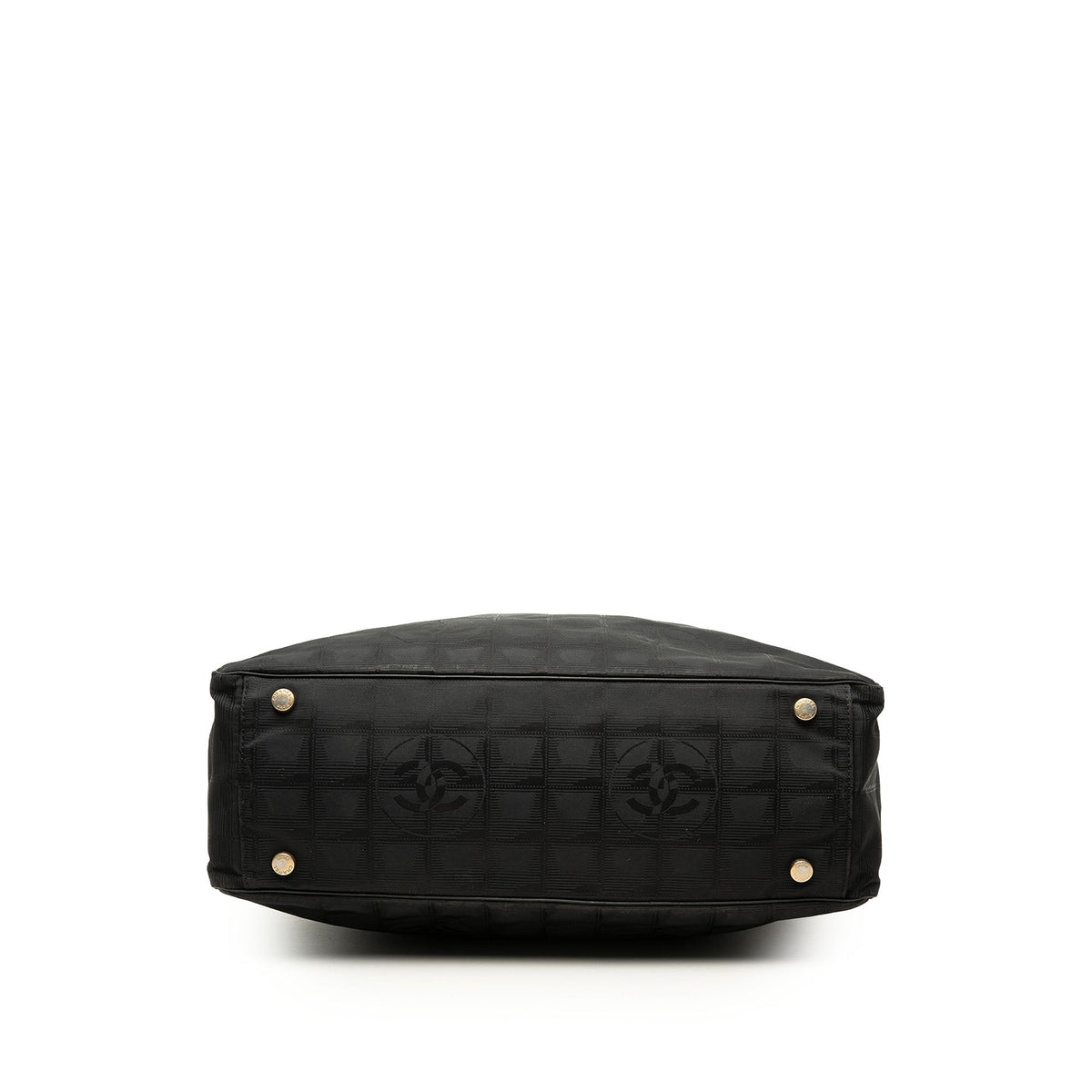 Chanel New Travel Line Nylon Tote