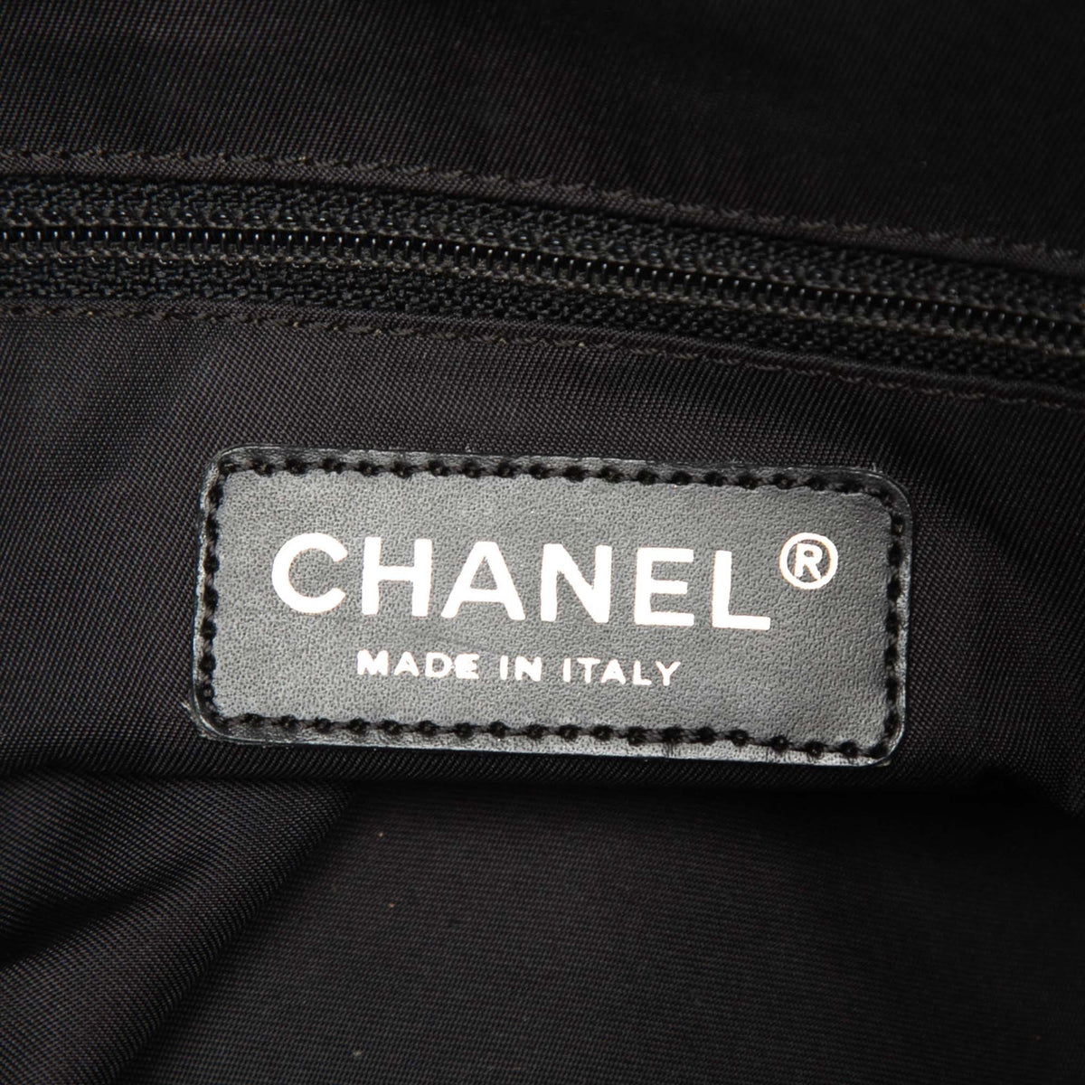 Chanel New Travel Line Nylon Tote